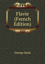 Flavie (French Edition)