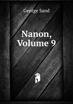 Nanon, Volume 9