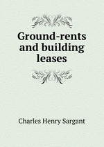 Ground-rents and building leases