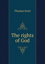 The rights of God