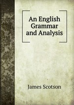 An English Grammar and Analysis