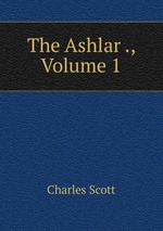 The Ashlar ., Volume 1