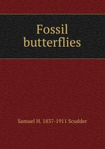 Fossil butterflies