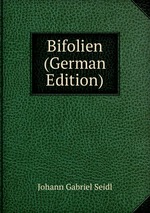 Bifolien (German Edition)