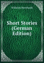 Short Stories (German Edition)