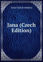 Jana (Czech Edition)
