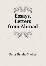 Essays, Letters from Abroad