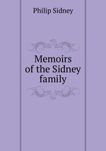 Memoirs of the Sidney family