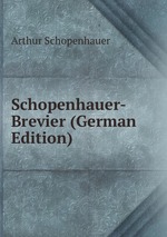 Schopenhauer-Brevier (German Edition)