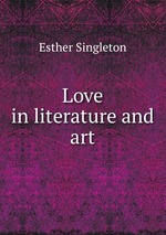 Love in literature and art