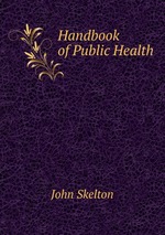 Handbook of Public Health