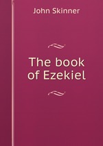 The book of Ezekiel