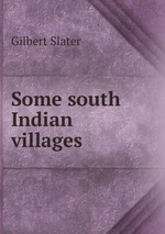 Some south Indian villages