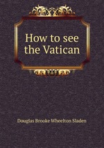 How to see the Vatican