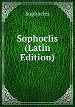 Sophoclis (Latin Edition)