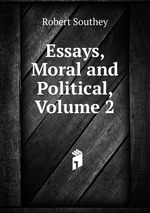 Essays, Moral and Political, Volume 2