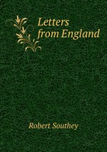 Letters from England