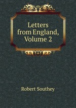 Letters from England, Volume 2