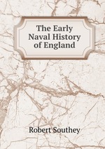 The Early Naval History of England