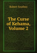 The Curse of Kehama, Volume 2