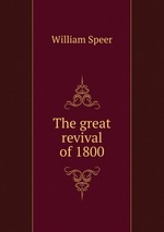 The great revival of 1800