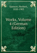 Works, Volume 4 (German Edition)