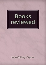 Books reviewed