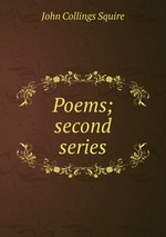 Poems; second series