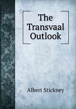 The Transvaal Outlook