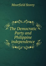 The Democratic Party and Philippine independence