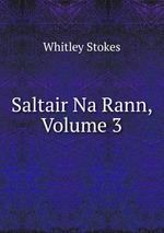 Saltair Na Rann, Volume 3