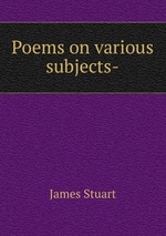 Poems on various subjects-