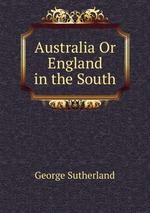 Australia Or England in the South