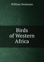 Birds of Western Africa