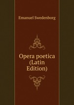 Opera poetica (Latin Edition)