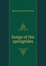Songs of the springtides