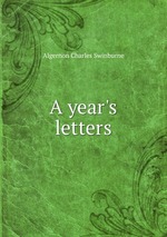 A year`s letters