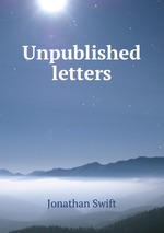 Unpublished letters