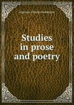 Studies in prose and poetry