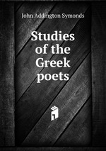 Studies of the Greek poets