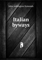 Italian byways