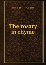 The rosary in rhyme