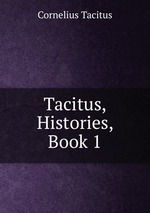 Tacitus, Histories, Book 1