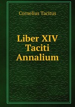Liber XIV Taciti Annalium
