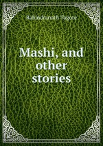 Mashi, and other stories