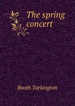 The spring concert