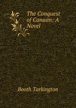 The Conquest of Canaan: A Novel