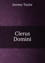 Clerus Domini