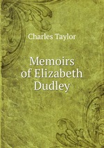 Memoirs of Elizabeth Dudley