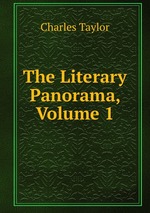 The Literary Panorama, Volume 1